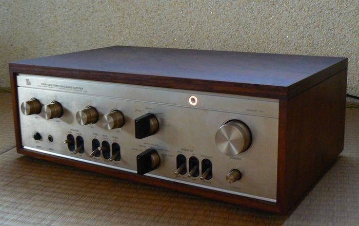 私のオーディ遍歴（アンプ編）: ♫そらへいの音楽館♬
