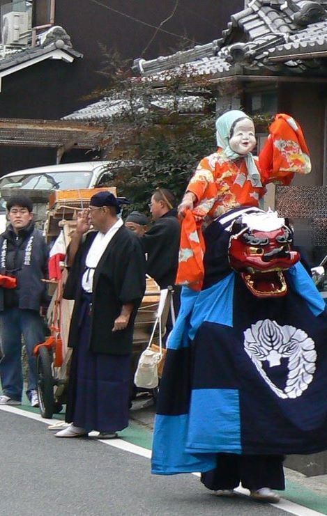 獅子舞: ♫そらへいの音楽館♬